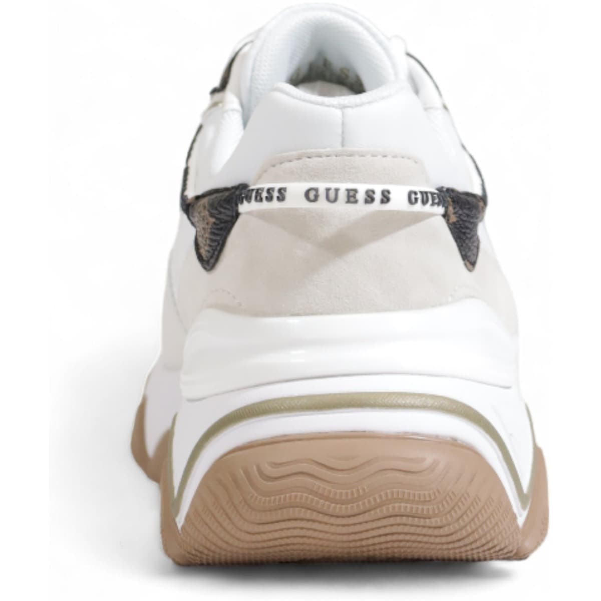 Women's Sneakers Guess White