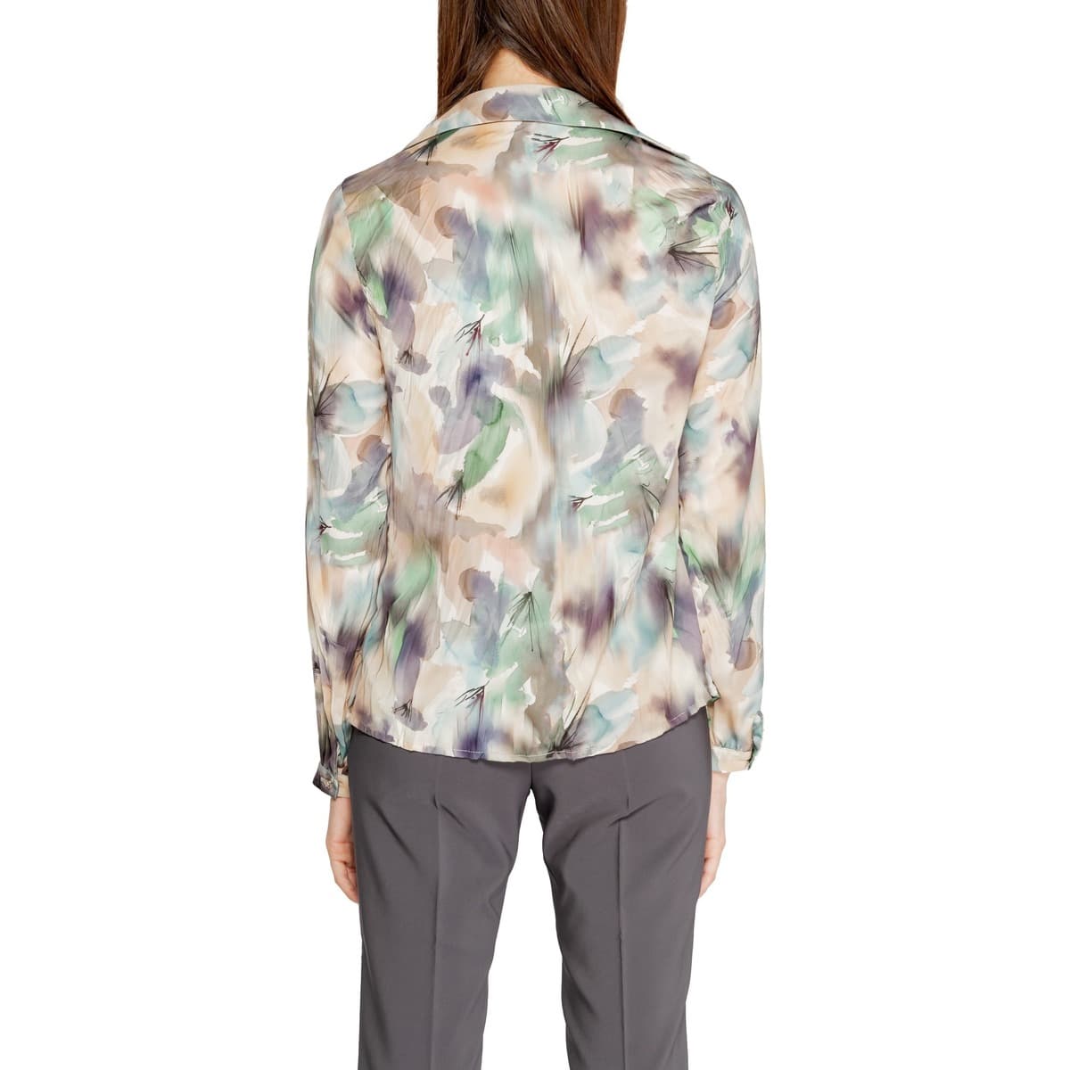 Women's T-Shirts Rinascimento Green