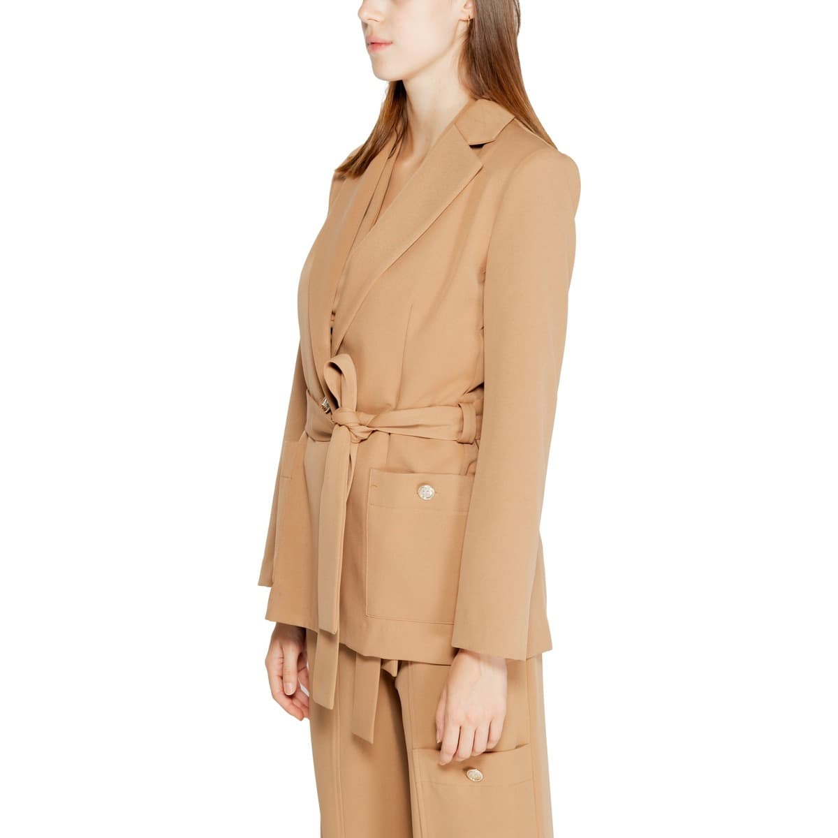 Women's Blazers Rinascimento Beige