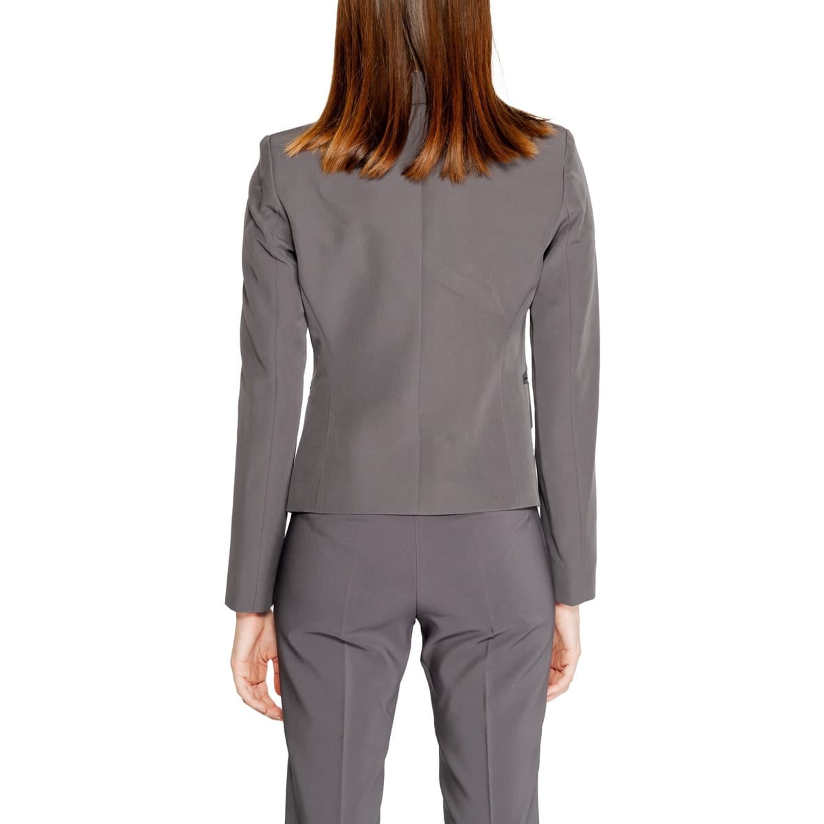 Women's Blazers Rinascimento Gray