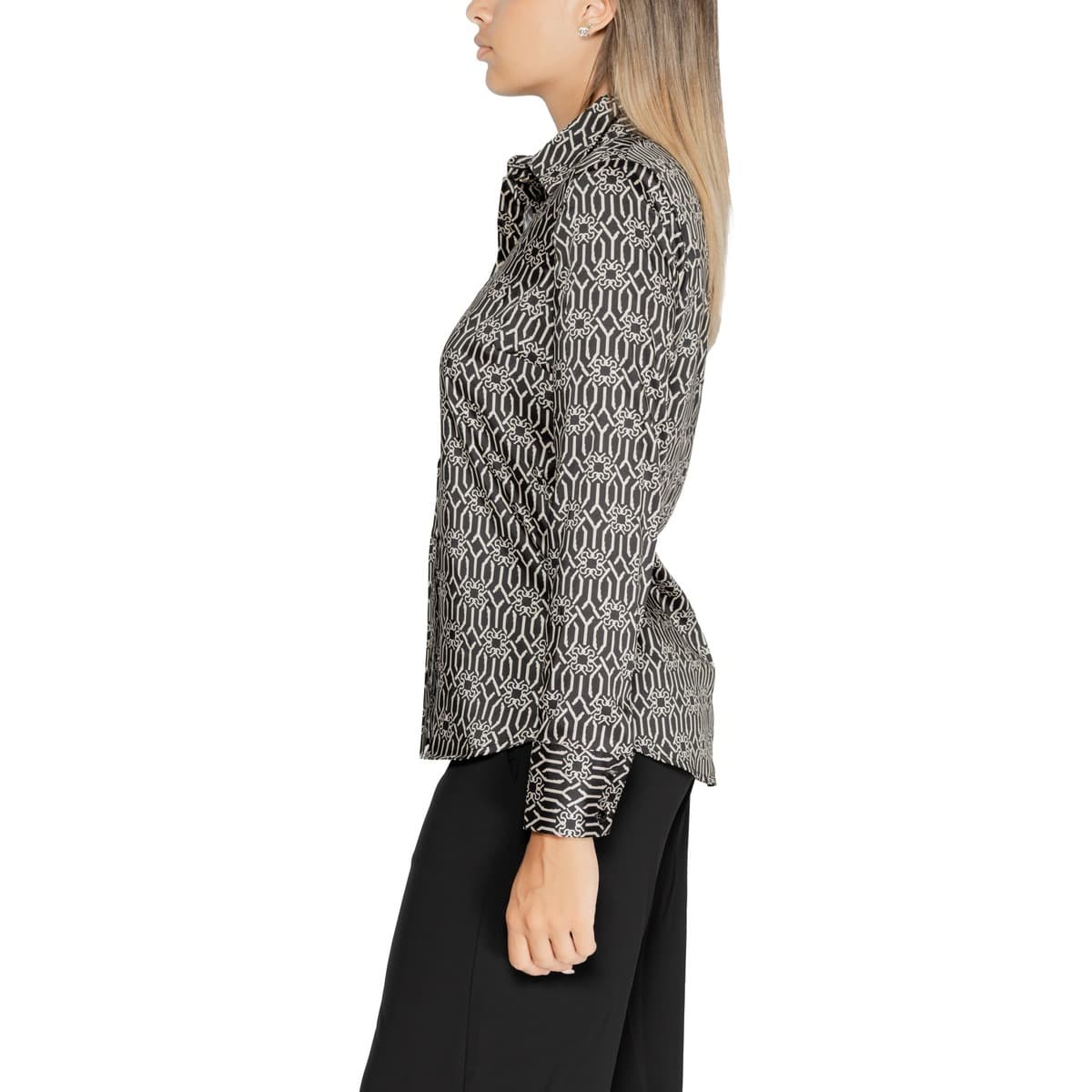 Women's Shirts Rinascimento Black