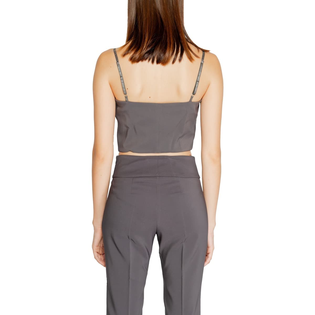 Women's T-Shirts Rinascimento Gray