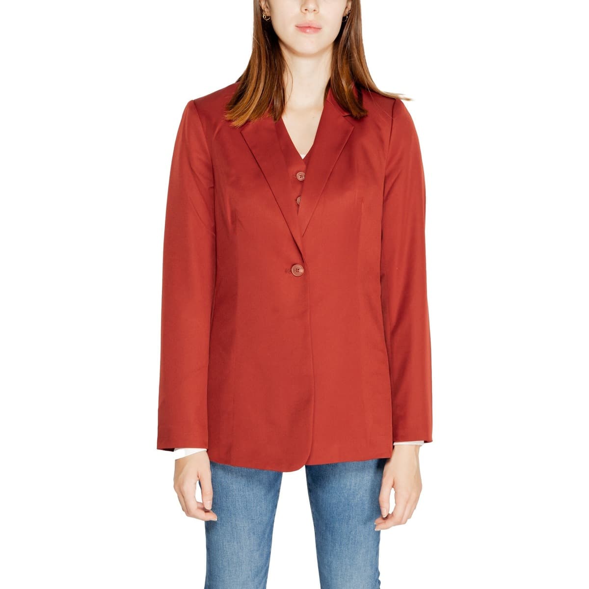 Women's Blazers Vero Moda Brown