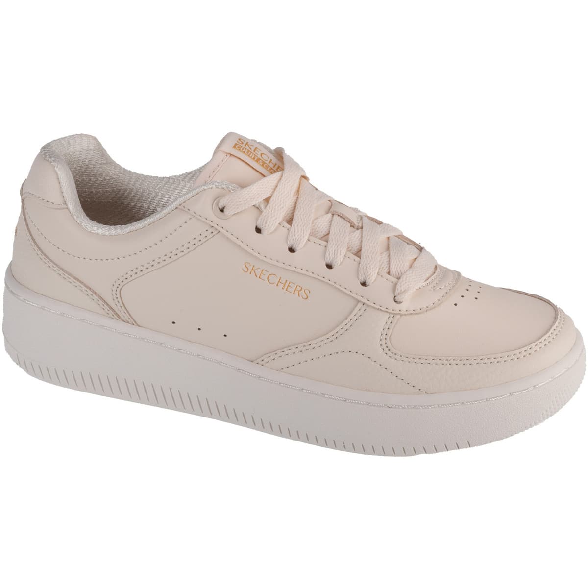 Women's Sneakers Skechers Beige