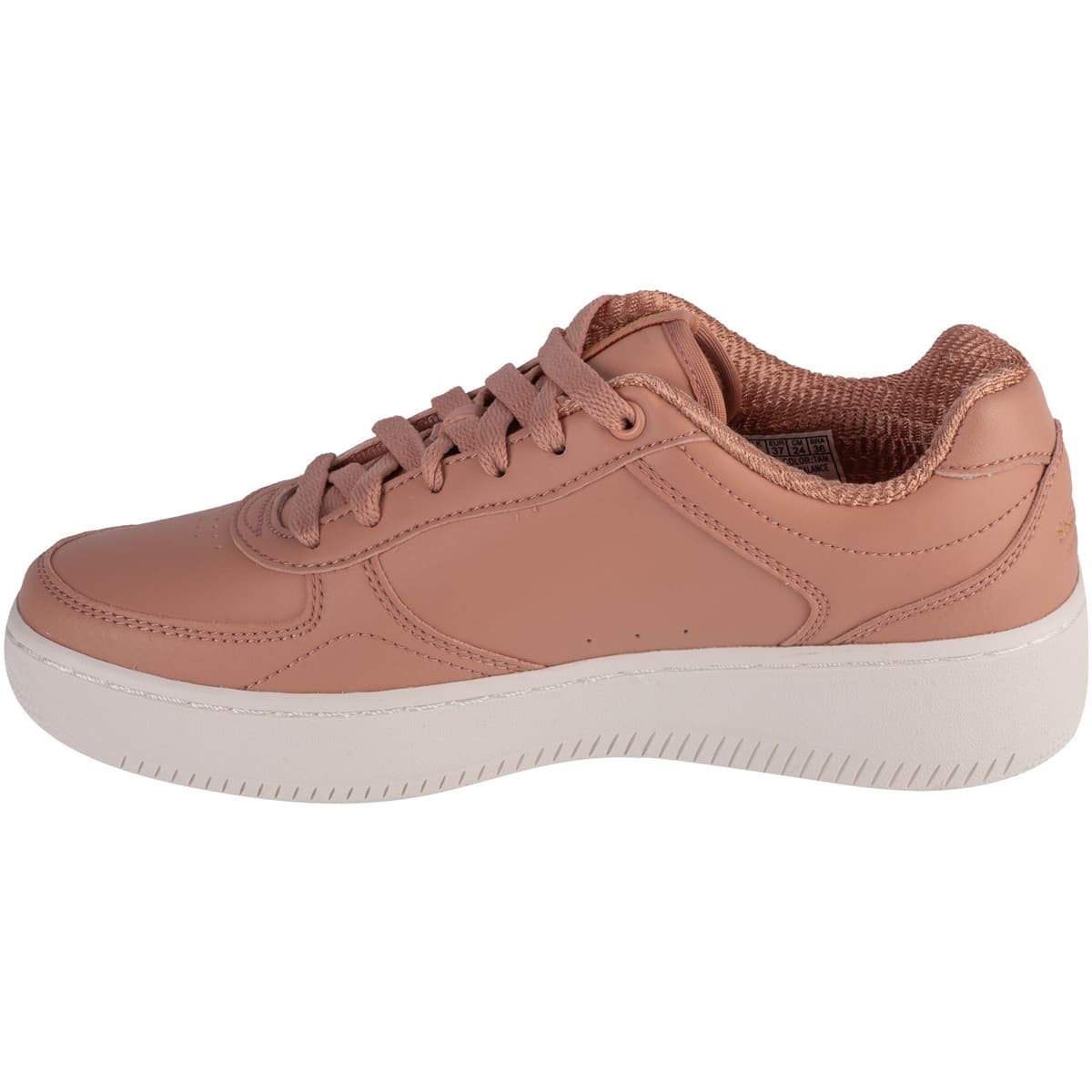 Women's Sports Shoes Skechers Beige