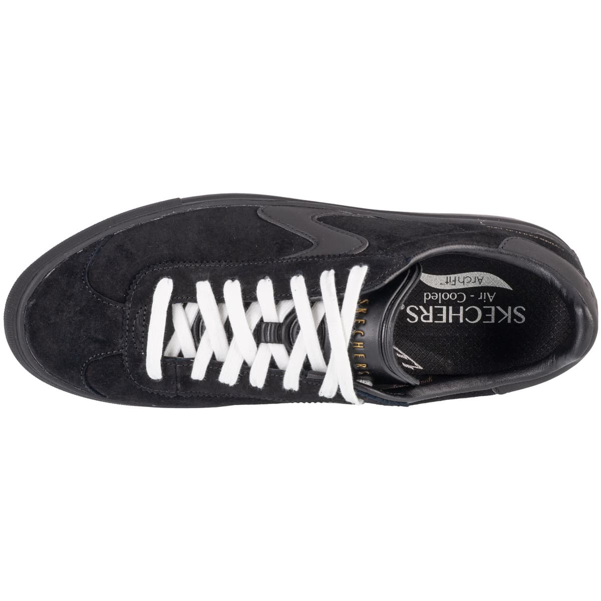 Men's Sneakers Skechers Black