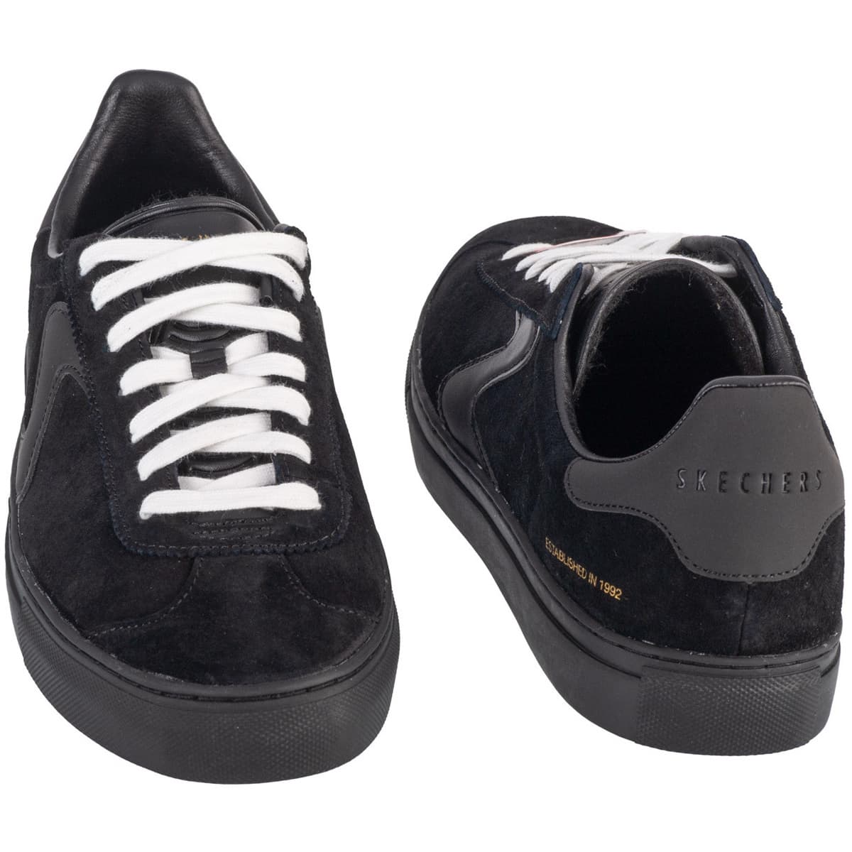 Men's Sneakers Skechers Black