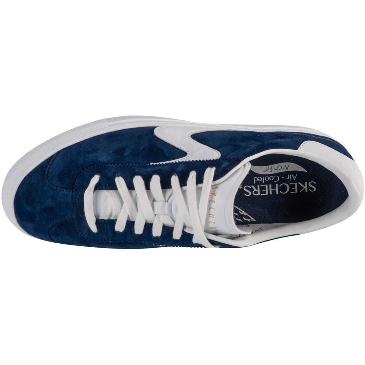 Men's Sneakers Skechers Blue