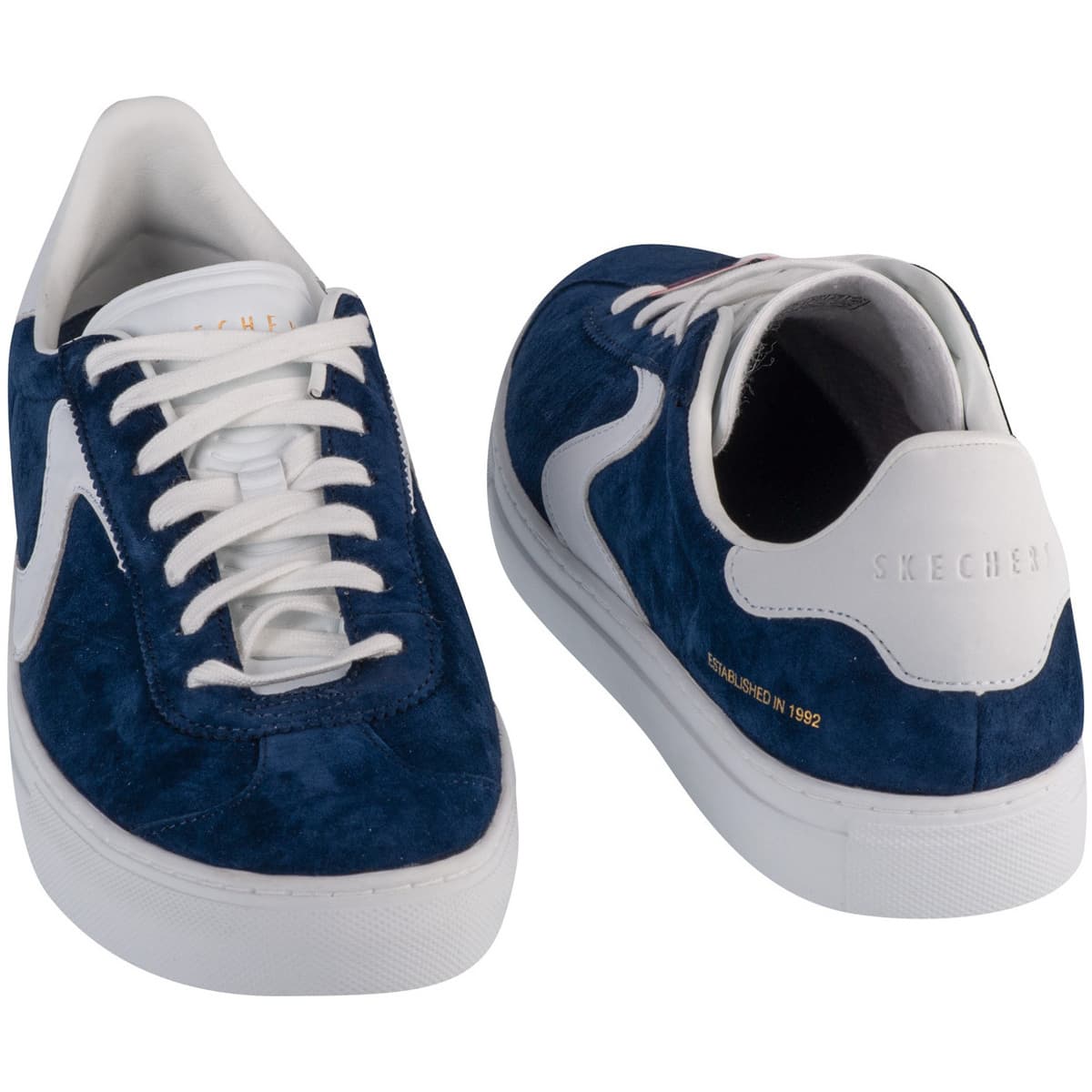 Men's Sneakers Skechers Blue