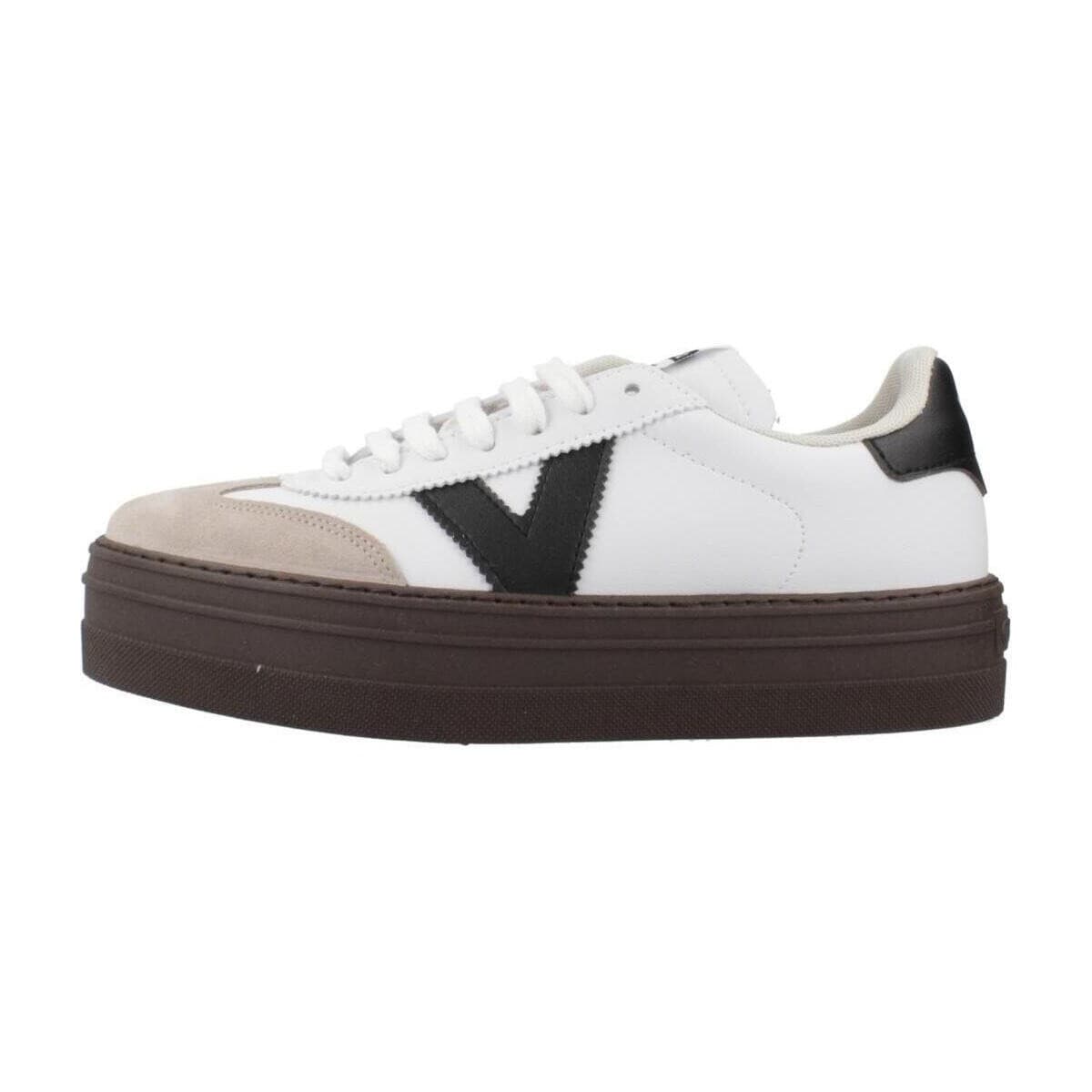 Women's Sneakers Victoria White