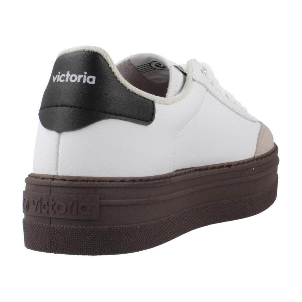 Women's Sneakers Victoria White
