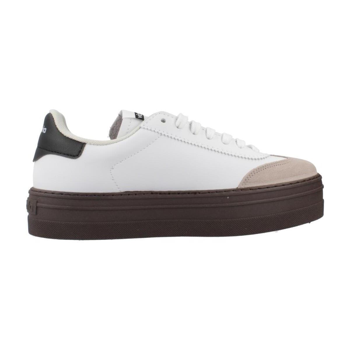 Women's Sneakers Victoria White