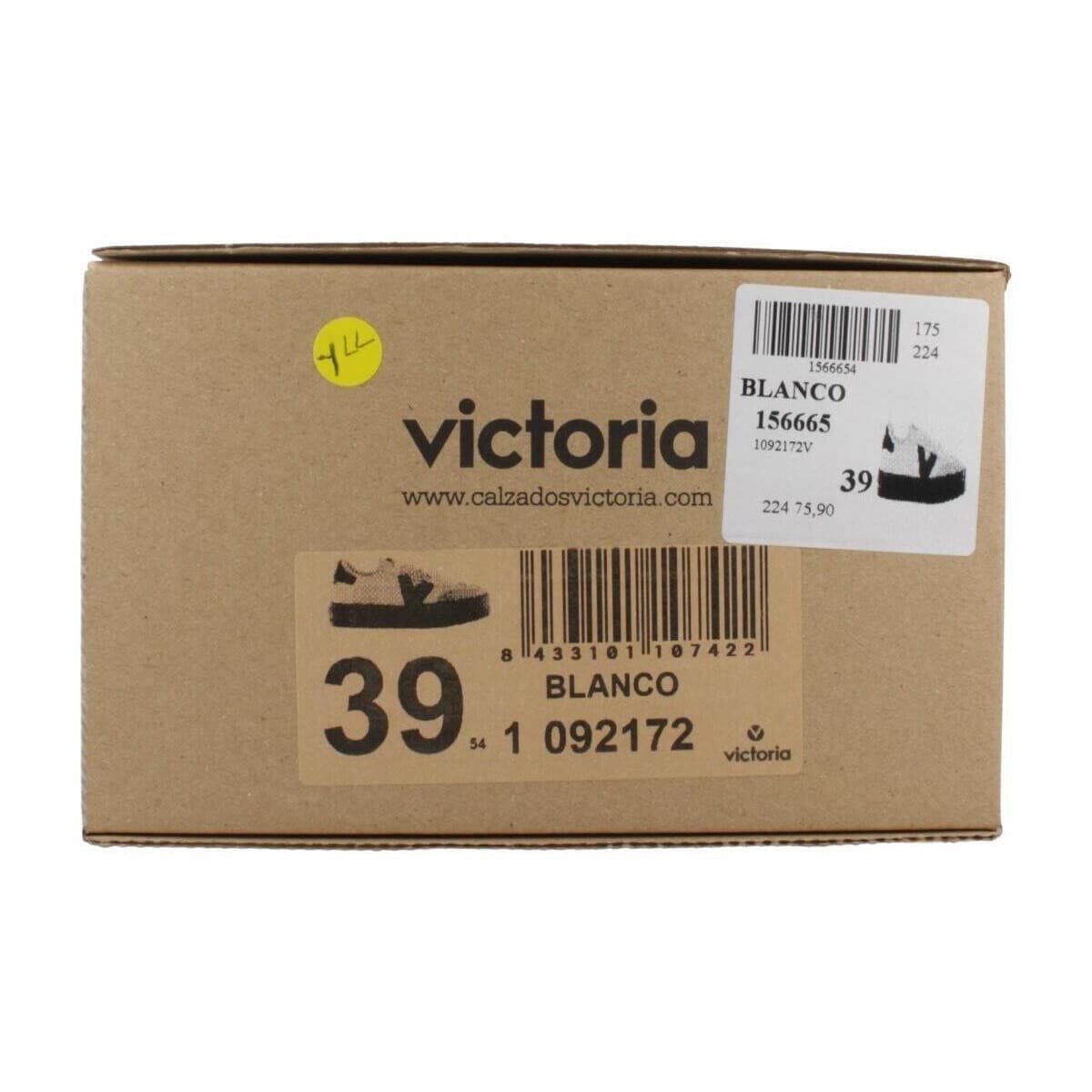 Women's Sneakers Victoria White