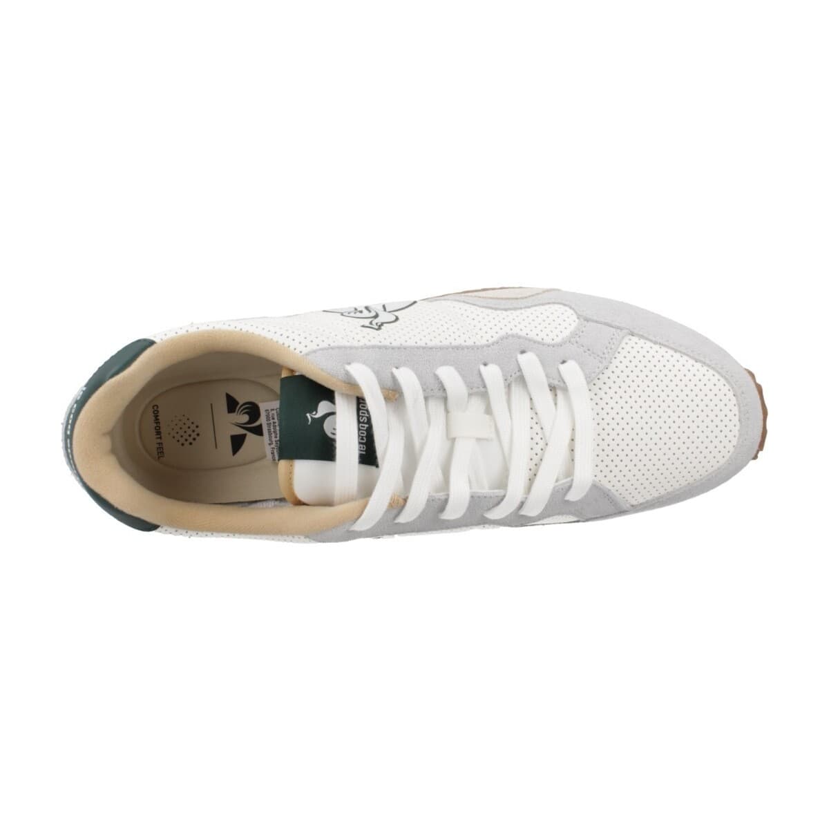 Men's Sports Shoes Le Coq Sportif White