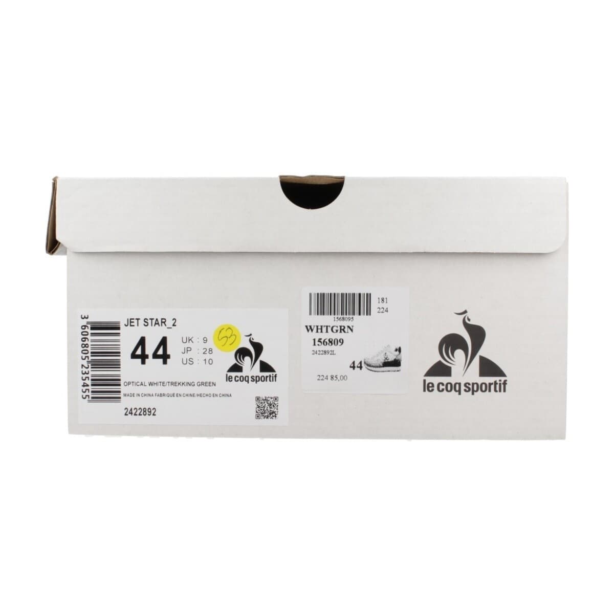 Men's Sports Shoes Le Coq Sportif White