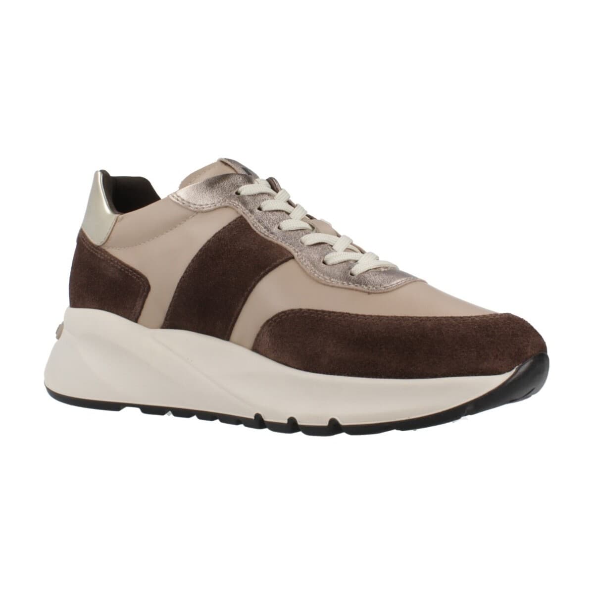 Women's Sneakers NeroGiardini Brown