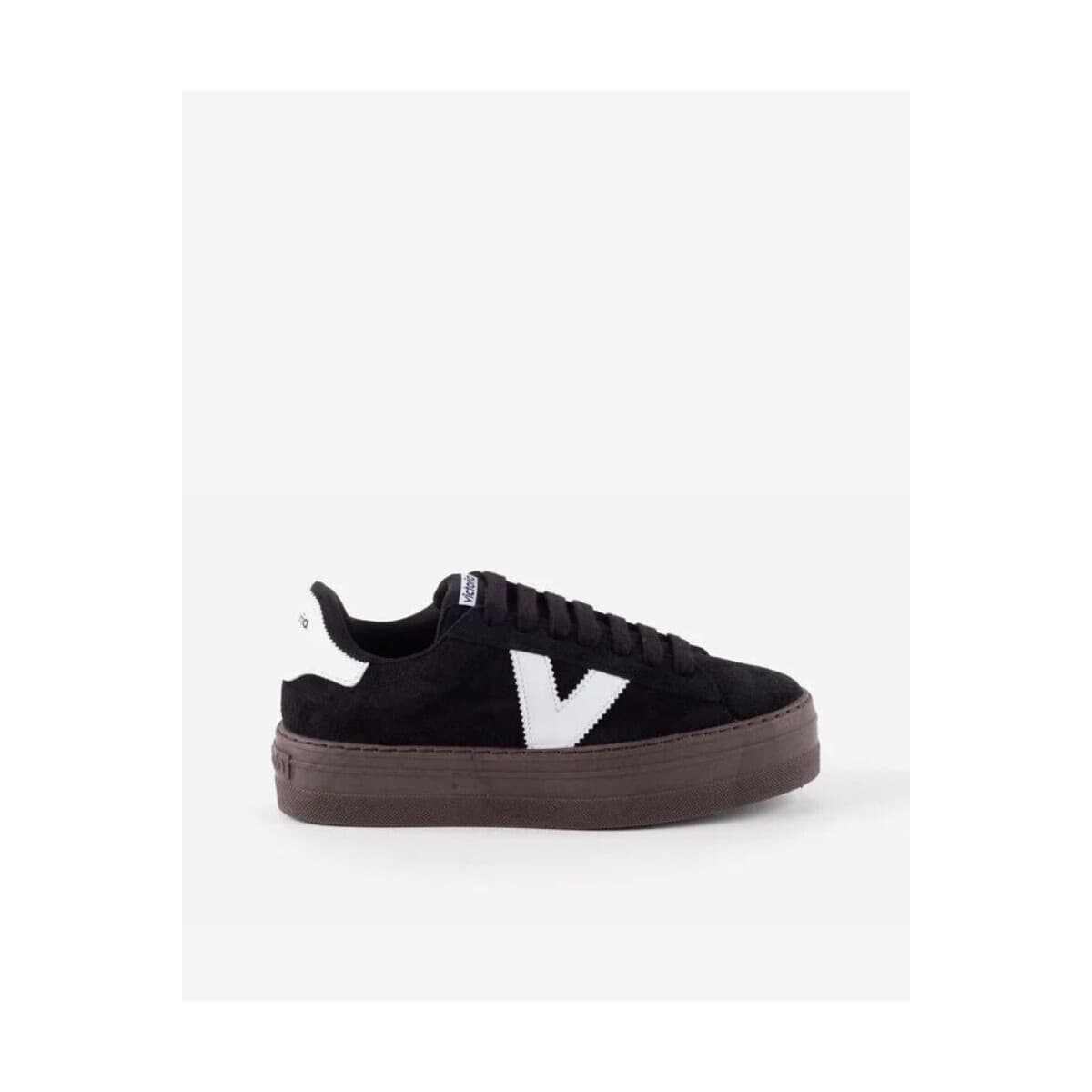 Women's Sneakers Victoria Black