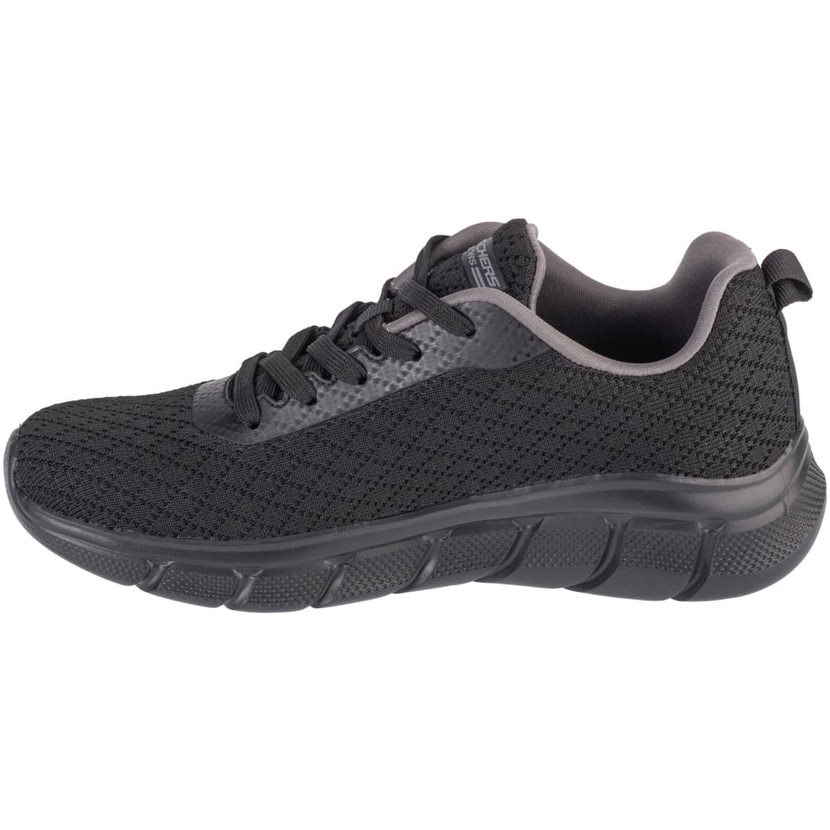 Women's Sports Shoes Skechers Black