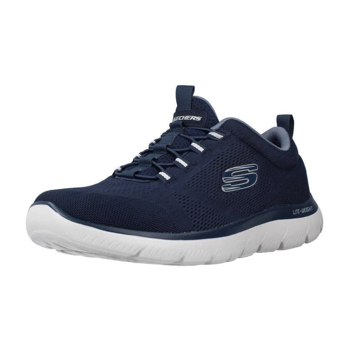Sneakers Skechers Sport Zapatillas Hombre Modèle Summits - Louvin