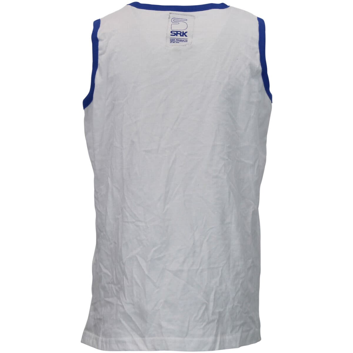 Boys' T-Shirts Srk White