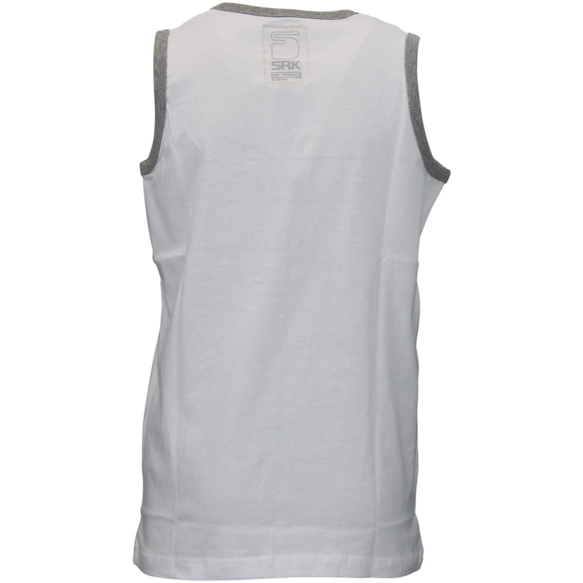 Boys' T-Shirts Srk White