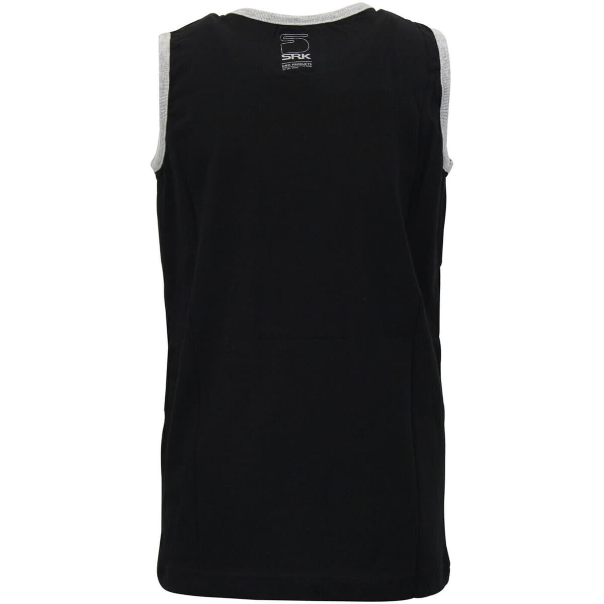 Boys' T-Shirts Srk Black