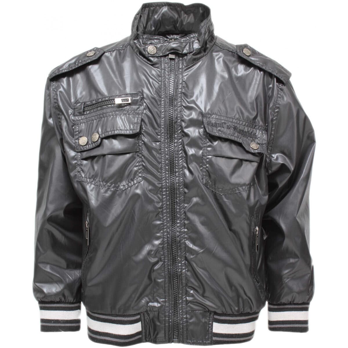 Boys' Jackets Srk Black