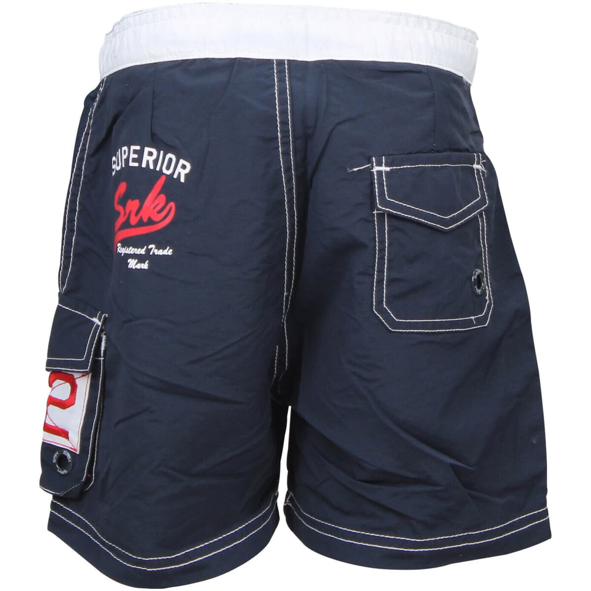 Boys' Swimwear Srk Blue