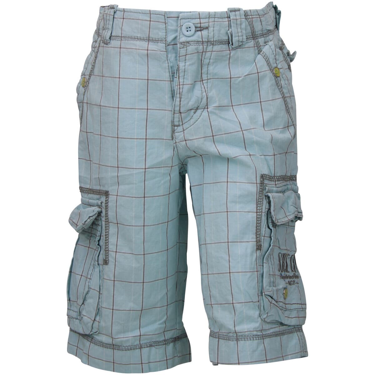 Boys' Shorts Srk Blue