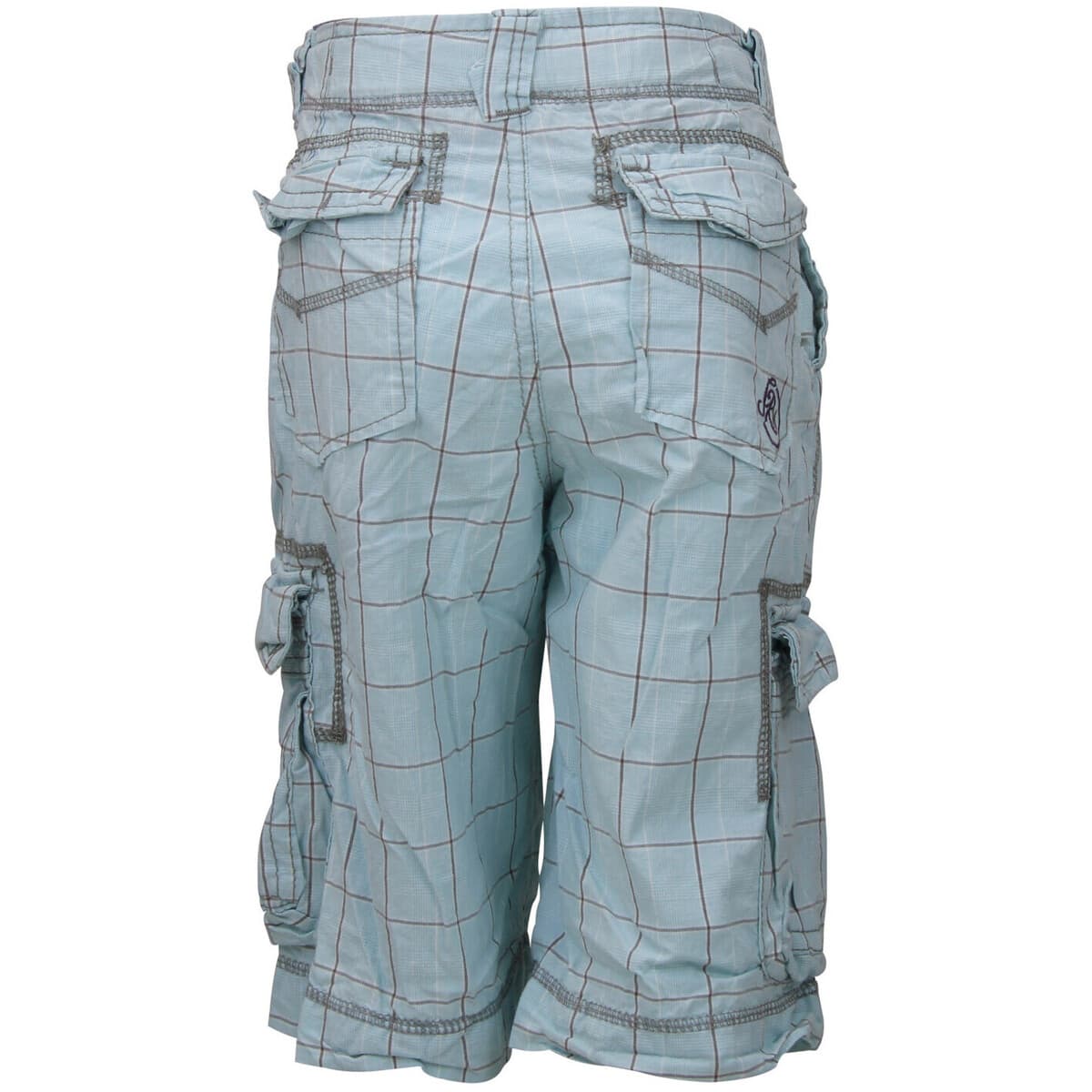Boys' Shorts Srk Blue
