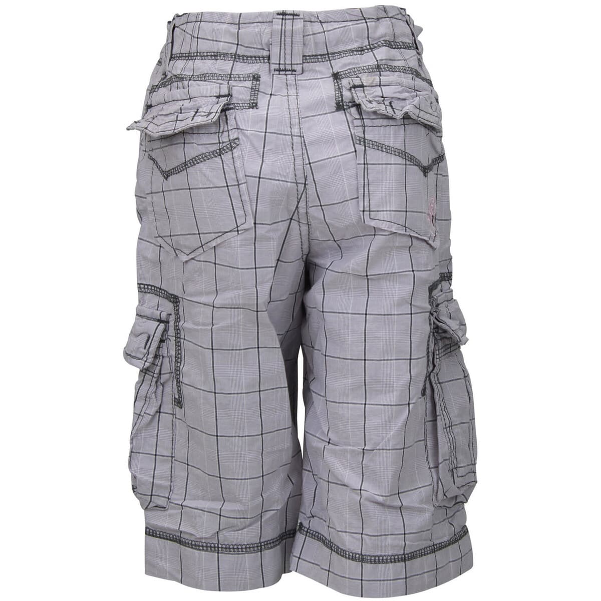 Boys' Shorts Srk Gray