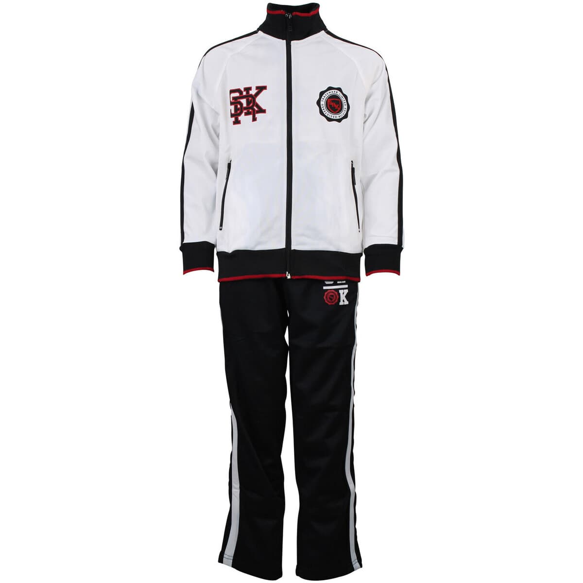 Boys' Tracksuits Srk White