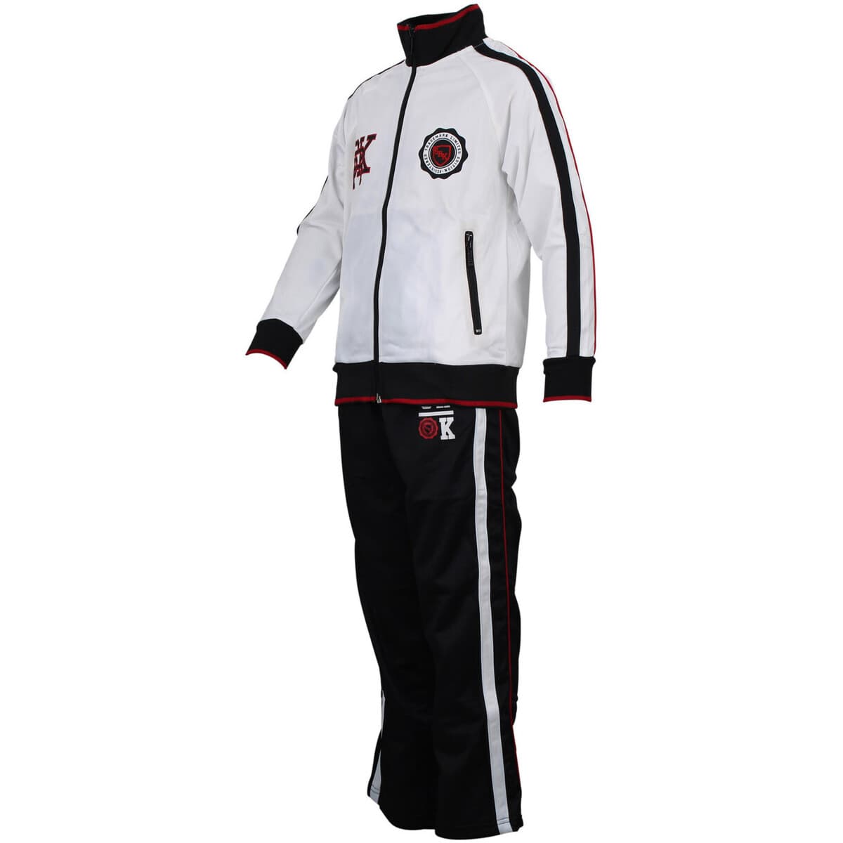 Boys' Tracksuits Srk White