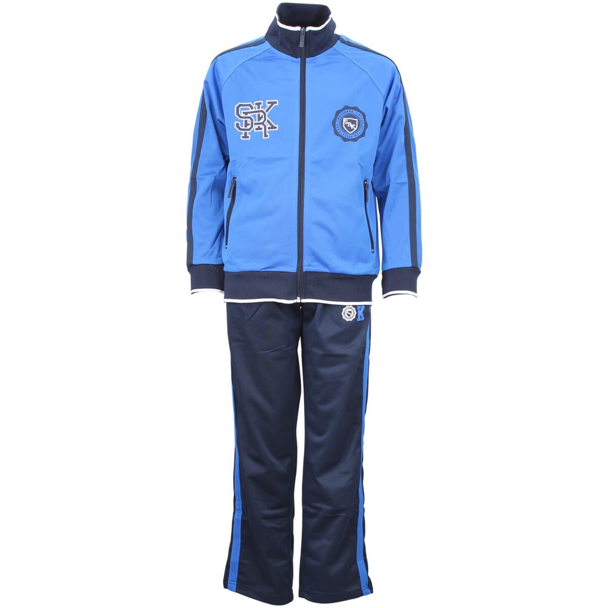 Boys' Tracksuits Srk White