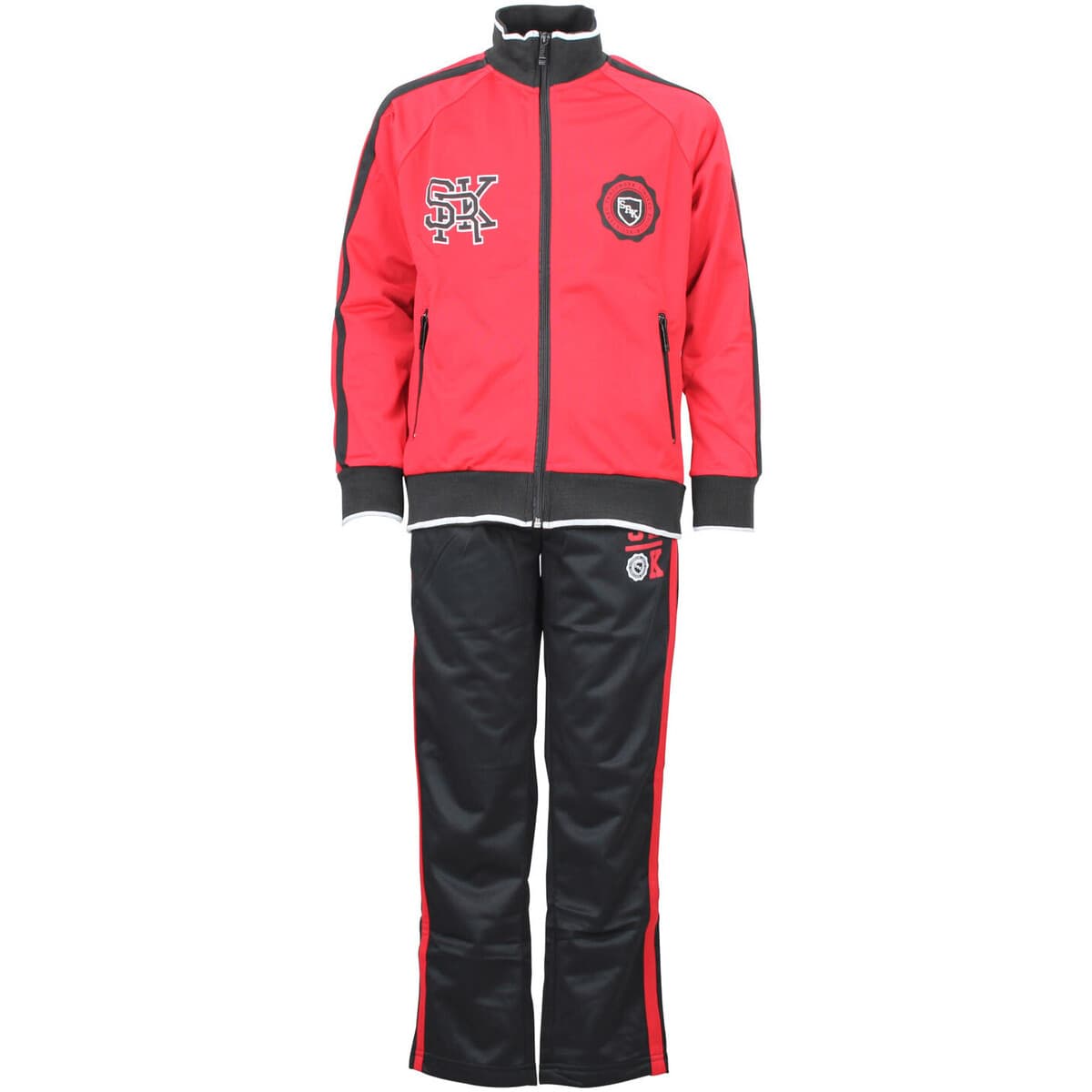 Boys' Tracksuits Srk White