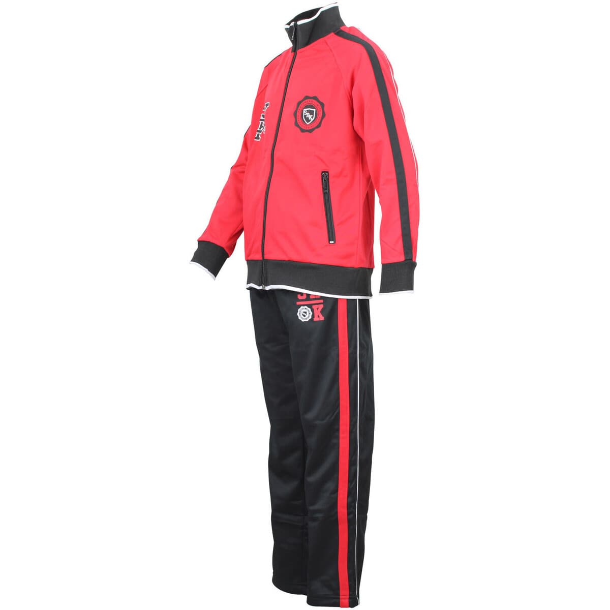 Boys' Tracksuits Srk Red