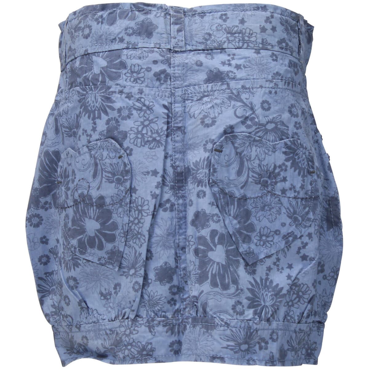 Women's Skirts Miss Girly Blue