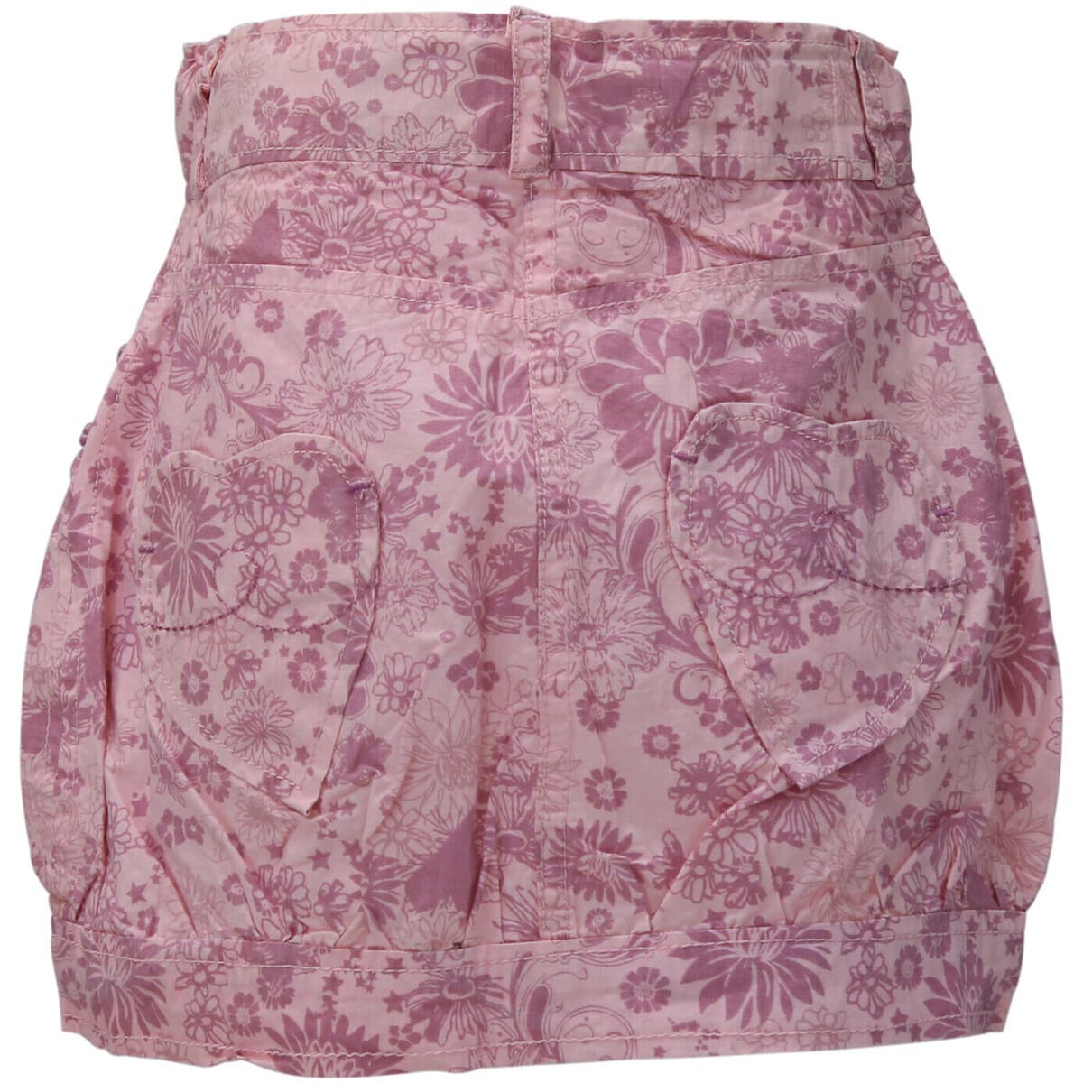 Women's Skirts Miss Girly Pink