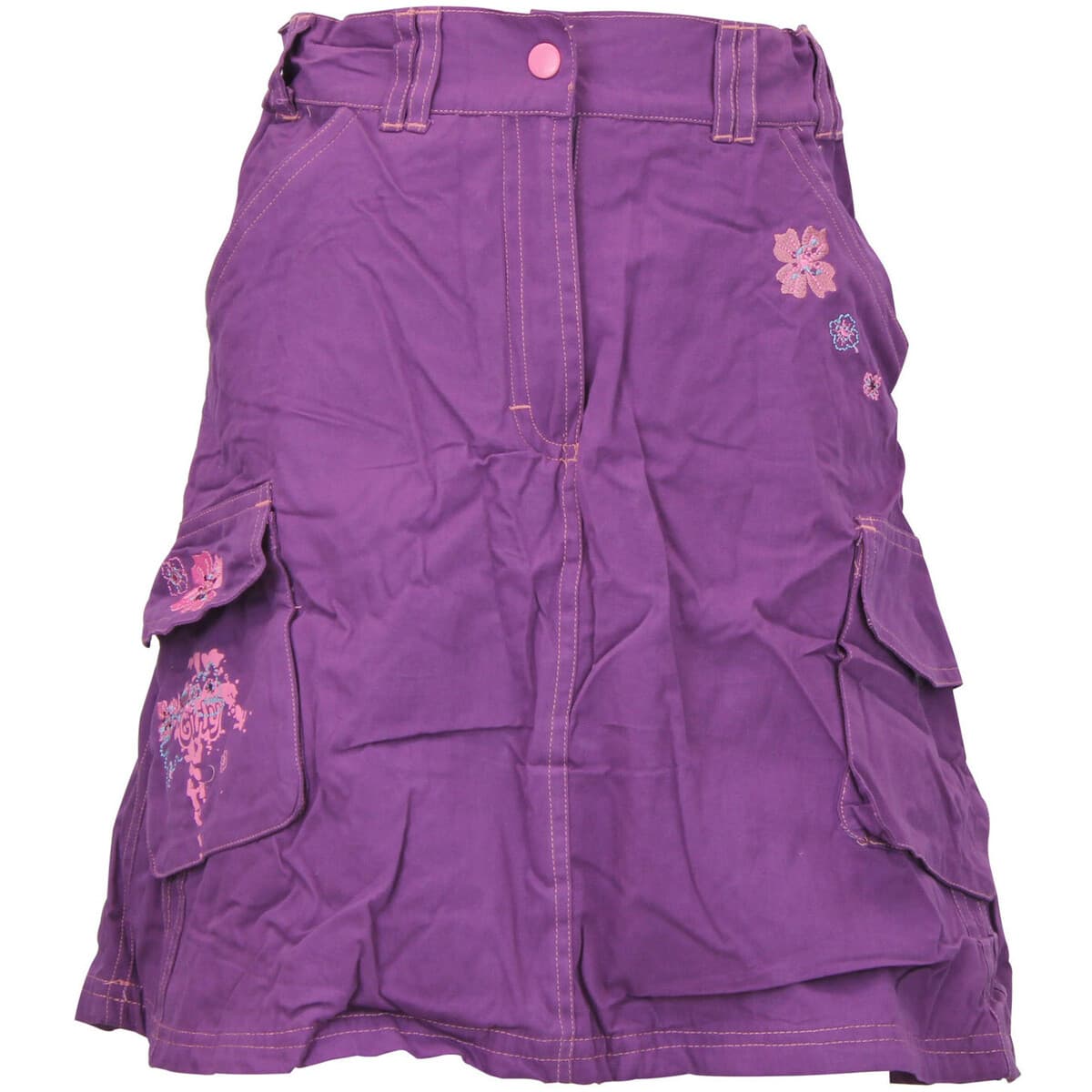 Κοντές φούστες Miss Girly Jupe fille FRIMODINA