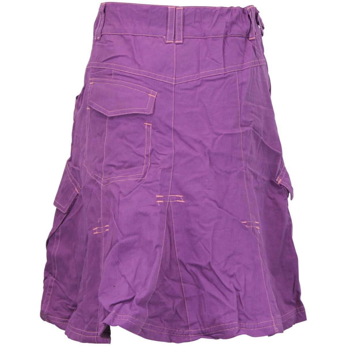 Women's Skirts Miss Girly Purple