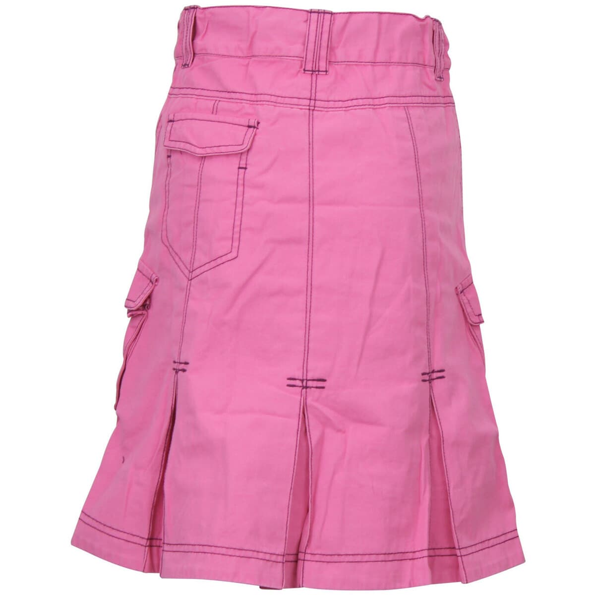 Women's Skirts Miss Girly Pink