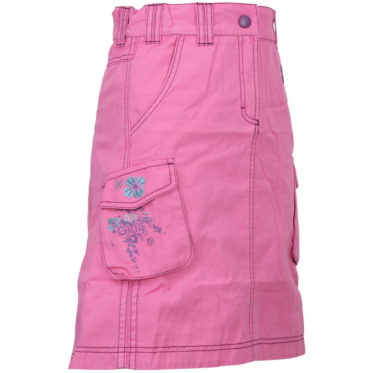 Women's Skirts Miss Girly Pink