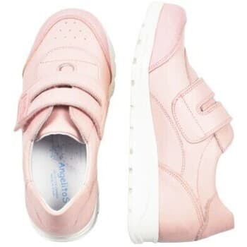 Girls' Dress Shoes Angelitos Pink