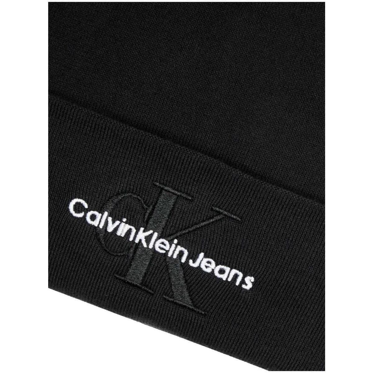 Men's Beanies Calvin Klein Black