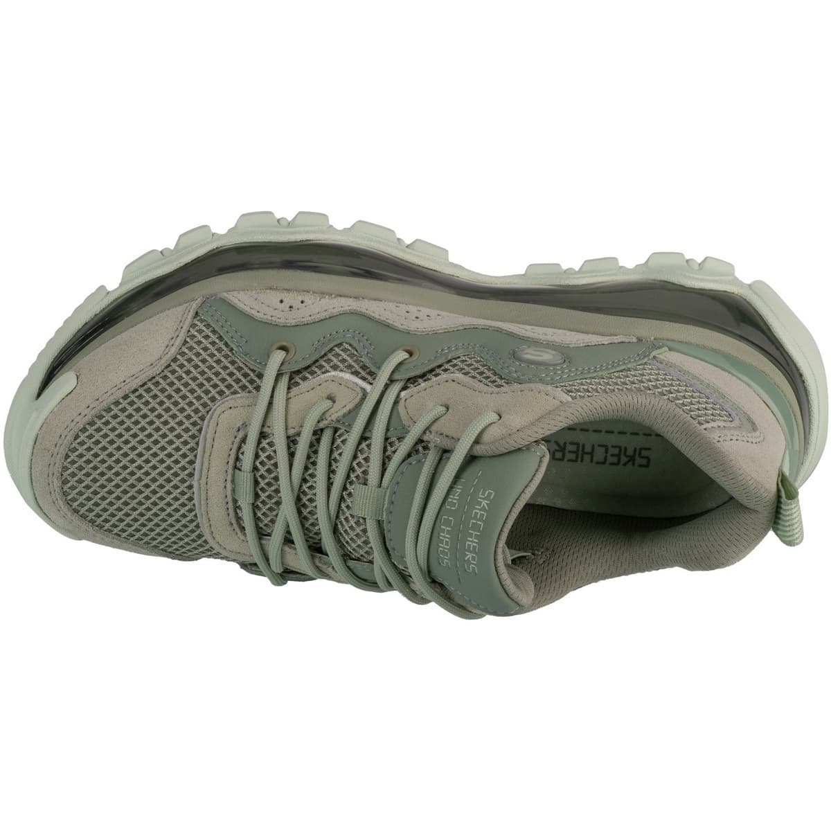 Women's Sneakers Skechers Green