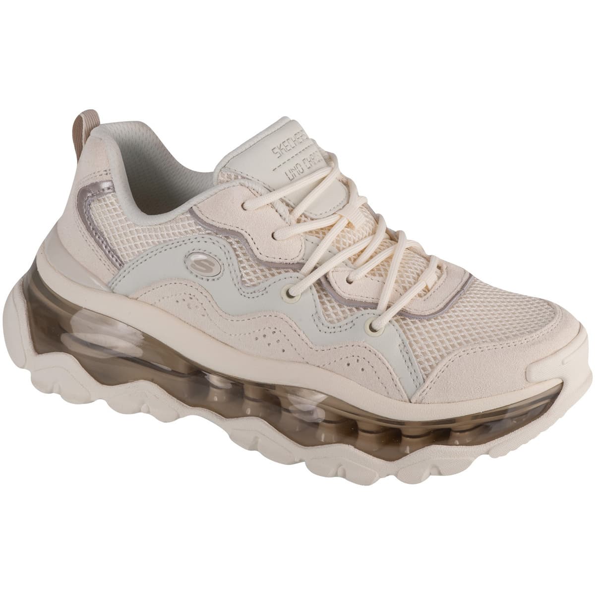 Women's Sneakers Skechers White