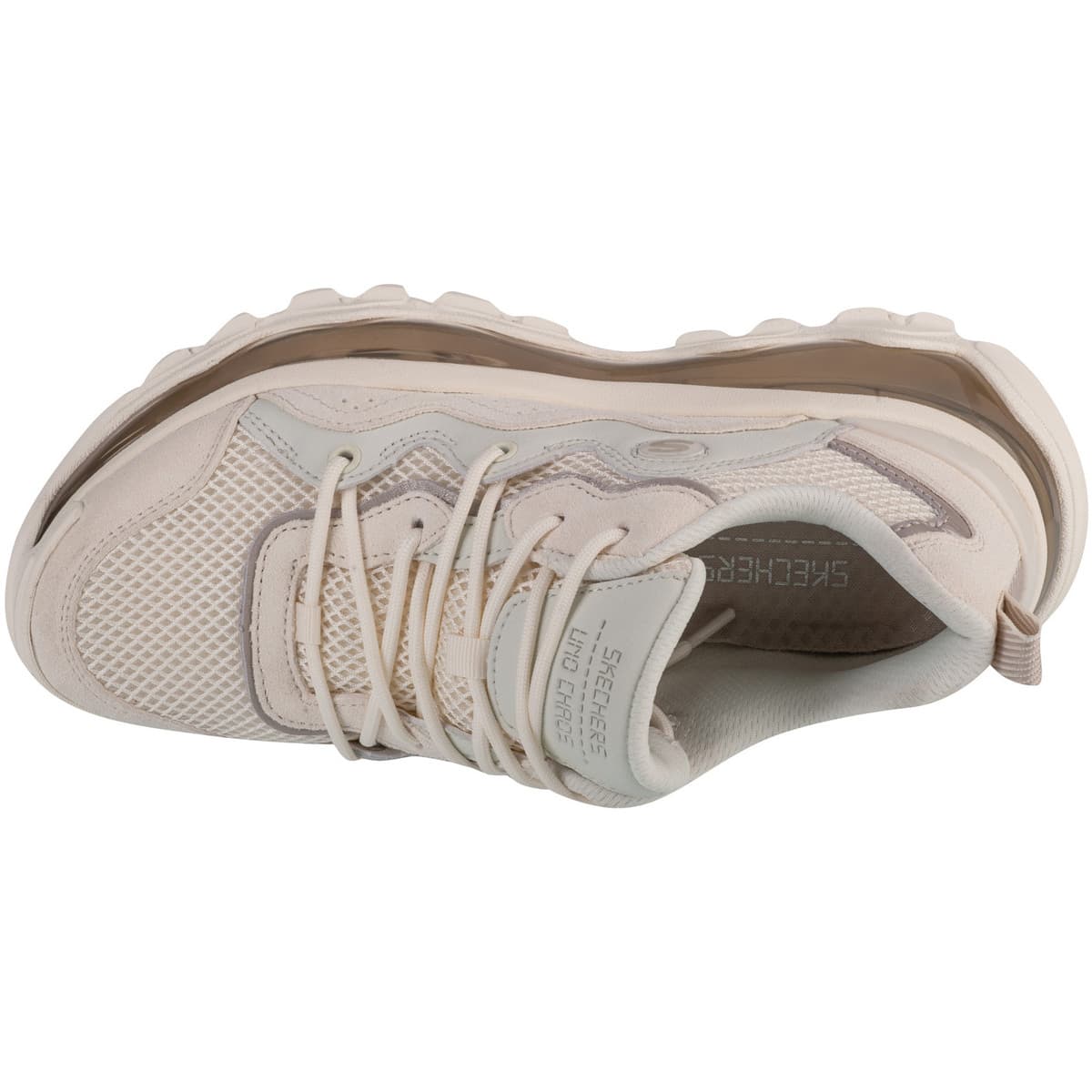 Women's Sneakers Skechers White