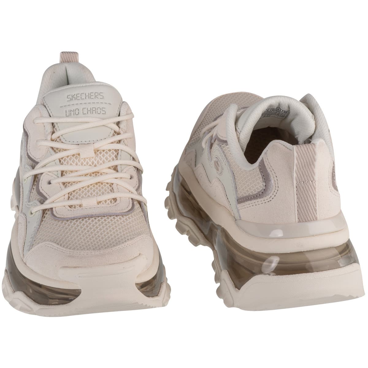 Women's Sneakers Skechers White