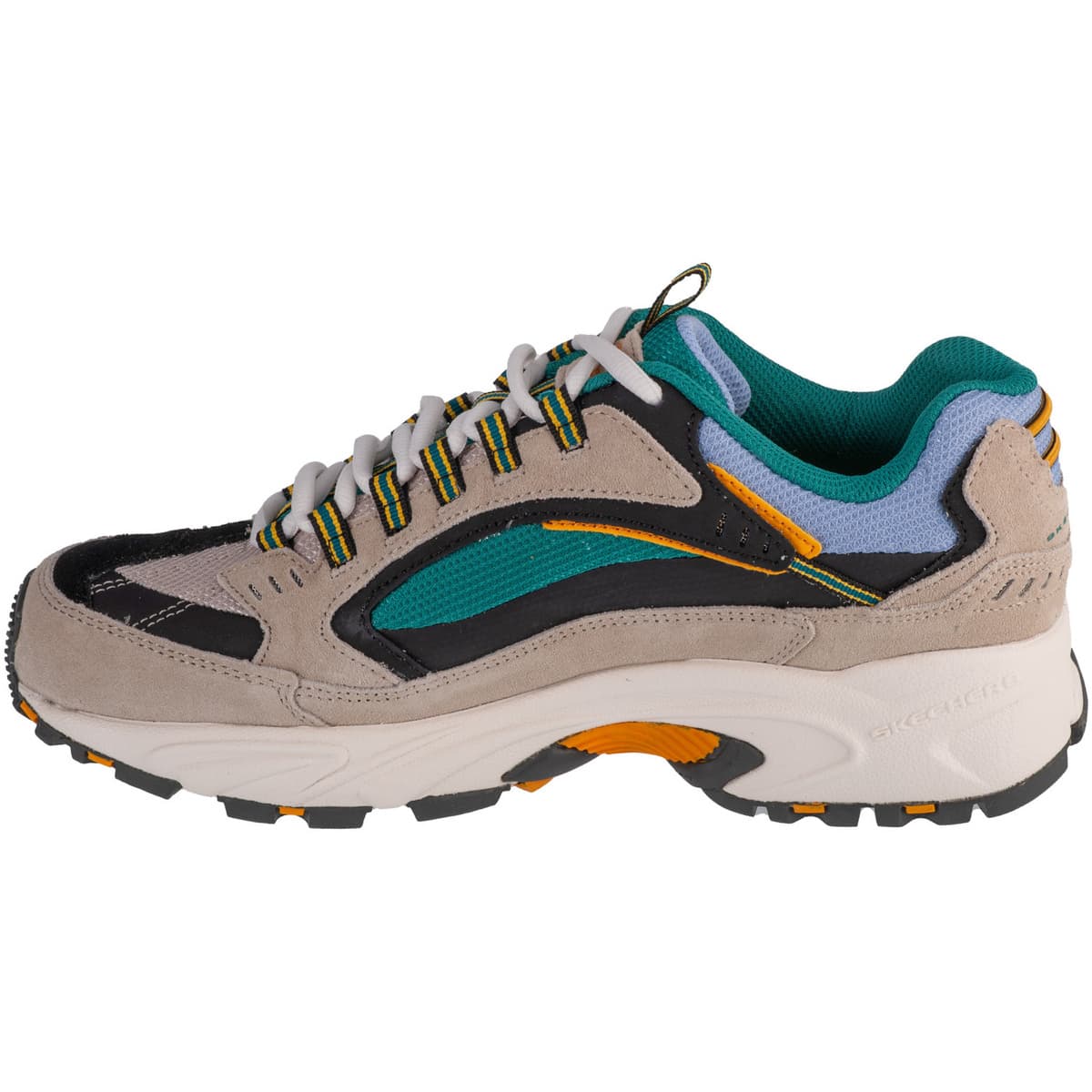 Men's Sneakers Skechers Black