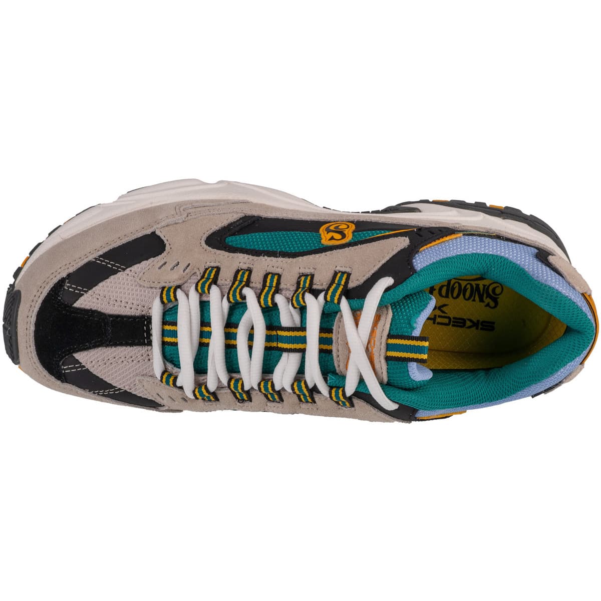 Men's Sneakers Skechers Black